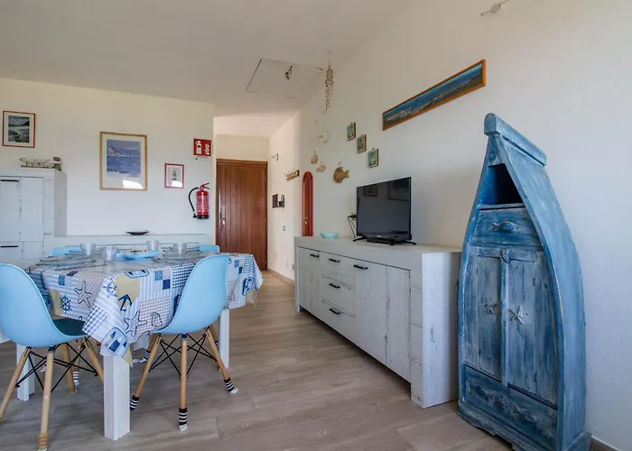 Apartamento Guesthost - Seaview Palau